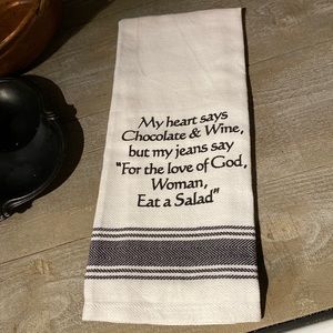 Clever Tea Towel